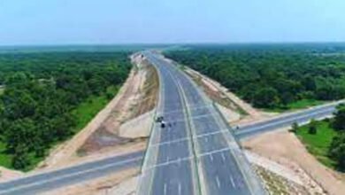 Photo of سکھر، حیدرآباد موٹر وے منصوبے میں کرپشن کا کُھرا سندھ کی با اثر ترین خاتون تک جاپہنچا