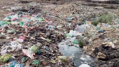 Photo of ریلوے افسران کی نااہلی، رہائشی کالونیاں کچرے کے ڈھیر میں تبدیل