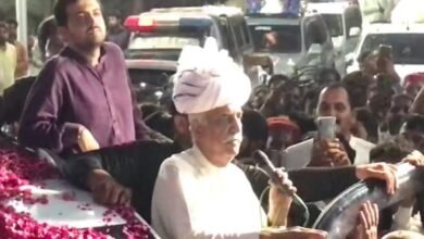 Photo of عمران خان کو بھٹو اور بے نظیر بھٹو بننا ہے تو مقتل آنا پڑے گا، خورشید شاہ