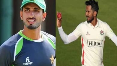 Photo of شان مسعود اور حسن علی نے کاؤنٹی کرکٹ میں پاکستان کا نام روشن کردیا