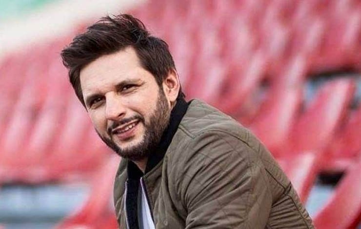 شاہد آفریدی