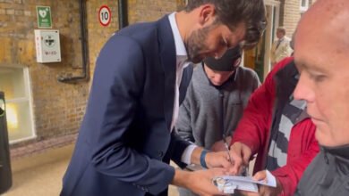 Photo of شاہین آفریدی کی انگلینڈ میں مقبولیت میں غیر معمولی اضافہ