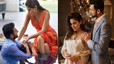 Photo of شعیب ملک کے ساتھ فوٹوشوٹ سے ہم دونوں کو فائدہ ہوا، عائشہ عمر