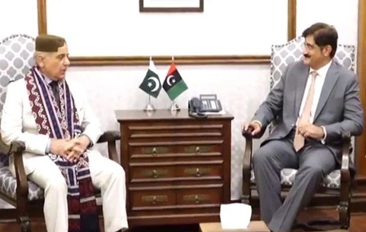 وزیراعظم شہباز شریف