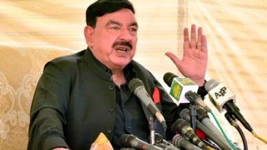 Photo of ن میں سے ش نکل گئی، کہاں ہے ن لیگ؟ شیخ رشید