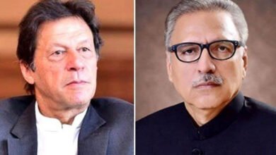 Photo of مبینہ آئین شکنی:حکومت کا آرٹیکل 6 کے تحت مختلف شخصیات کے خلاف کارروائی کا فیصلہ