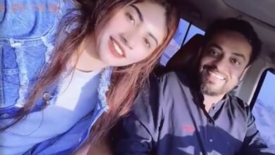 Photo of عامر لیاقت نے دانیہ شاہ کے ساتھ علیحدگی کی تردید کردی