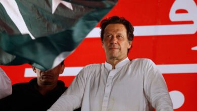 Photo of سابق ایس ایس جی کمانڈو لیفٹیننٹ کرنل (ر) عاصم عمران خان کے سیکیورٹی انچارج تعینات