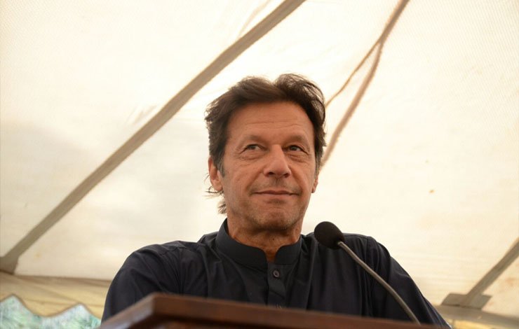 عمران خان شب دعا