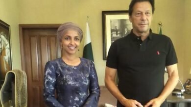 Photo of اسلامو فوبیا پر عمران خان کا موقف قابل ستائش ہے، امریکی سینیٹر الہان عمر