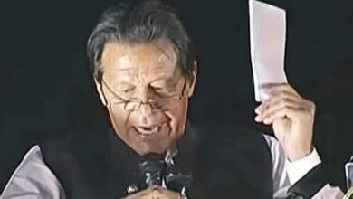 Photo of امریکی کیبل میں ردوبدل ہوا ، رانا ثناء اللہ کا بیان تحقیقات کا متقاضی ہے