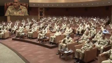 Photo of سوشل میڈیا ایکٹیوسٹ سے قبل سیاستدان بھی پاک فوج کی کردار کشی کرتے رہے