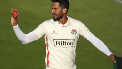 Photo of لنکاشائر نے حسن علی کی 9 وکٹوں کی مدد سے گلوسٹرشائر کو شکست دے دی