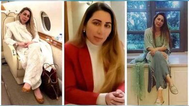 Photo of نیب نے فرح شہزادی المعروف فرح خان کے خلاف تحقیقات کا آغاز کردیا