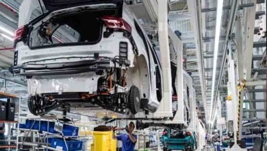 Photo of مالی سال 22 میں جولائی تا فروری لارج اسکیل مینوفیکچرنگ میں 7.8 فیصد اضافہ