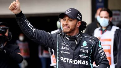 Photo of فارمولا ون فاتح لوئس ہیملٹن کی فٹ بال کلب چیلسی خریدنے کی خواہش