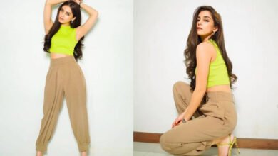 Photo of مایا علی بھی لوڈشیڈنگ اور گرمی سے پریشان