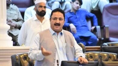 Photo of اے این پی کے رہنما اور ایم پی اے وقار خان انتقال کر گئے