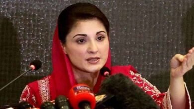 Photo of پی ٹی آئی نے مسلم لیگ ن کی پیروی کی تو مریم بی بی کو مسئلہ ہوگیا