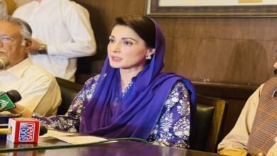 Photo of مریم نواز کی پاسپورٹ واپسی کی درخواست، لاہور ہائی کورٹ کا بینچ ٹوٹ گیا