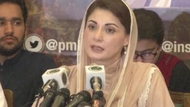Photo of مریم نواز میں عمران خان کی روح حلول کر گئی