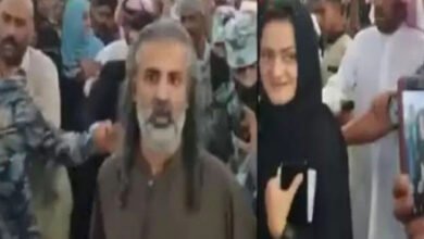 Photo of سعودی حکام نے مسجد نبویﷺ کے واقعے میں ملوث پانچ پاکستانیوں کو گرفتار کر لیا