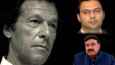 Photo of عمران خان کے ساتھ کھڑے ہیں ، مونس الہٰی ، جس نے فائلیں بدلی ہیں وہ وزیراعظم بننے جارہا ہے، شیخ رشید