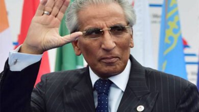 Photo of طارق فاطمی کے معاملے پر وزیراعظم شہباز شریف کا پہلا یوٹرن