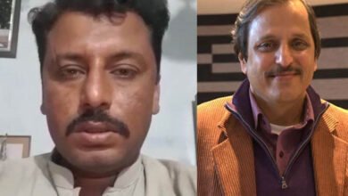 Photo of ناظم جوکھیوں کے قتل کے مرکزی ملزمان کا نام چالان سے خارج ہونا افسوسناک ہے، مظہر عباس
