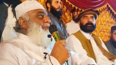 Photo of ملک میں فوری انتخابات ہوں ، مولانا فضل الرحمان پی ٹی آئی کے ہمنوا بن گئے