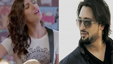 Photo of مہوش حیات نے گانا گا کر بھائی کو سالگرہ کی مبارکباد دی