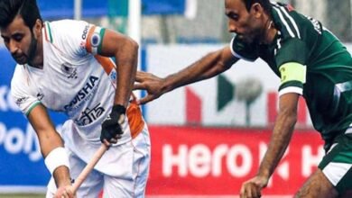 Photo of مینز ہاکی ایشیا کپ 2022 کے شیڈول کا اعلان کردیا گیا