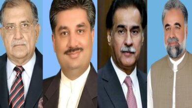 Photo of وفاقی کابینہ میں توسیع، صرف ن لیگ کے وفاقی وزراء کو قلمدان تفویض