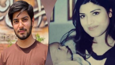 Photo of نازیہ حسن کے بیٹے نے ماں کی خواہش پوری کردی