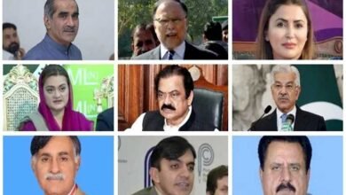 Photo of 37 رکنی وفاقی کابینہ کو تفویض کی گئی وزارتوں کی تفصیل