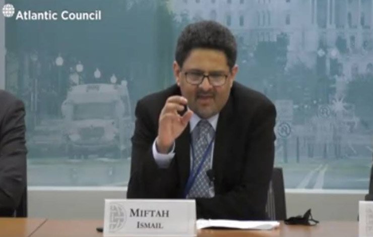 آئی ایم ایف وزیر خزانہ مفتاح اسماعیل