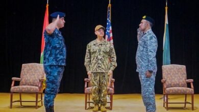 Photo of سی ٹی ایف 151 کی کمانڈ دسویں بار پاک بحریہ کے سُپرد