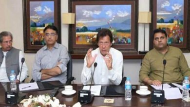 Photo of عمران خان کی زیر صدارت پی ٹی آئی کورکمیٹی کا اجلاس، بطور اپوزیشن حکمت عملی طے