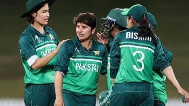 Photo of پی سی بی نے پاکستان سری لنکا ویمنز سیریز کے شیڈول کا اعلان کر دیا