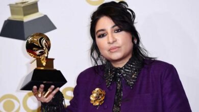 Photo of عروج آفتاب گریمی ایوارڈ جیتنے والی پہلی پاکستانی گلوکارہ بن گئیں