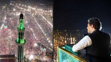 Photo of پی ٹی آئی کو لاہور میں جلسے کی اجازت مل گئی