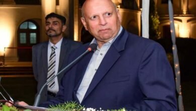 Photo of وفاقی حکومت نے گورنر پنجاب چوہدری سرور کو عہدے سے ہٹا دیا