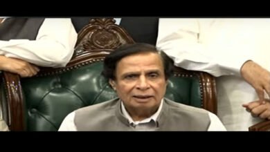 Photo of وزیراعلیٰ کا انتخاب گیلری سے ہوا جو غیرآئینی ہے، چوہدری پرویز الہٰی