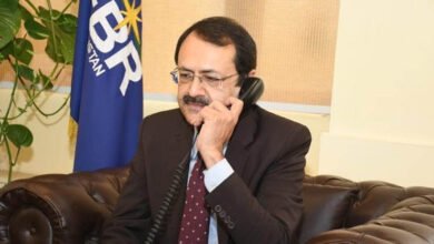 Photo of ڈاکٹر اشفاق احمد فارغ، عاصم احمد نئےچیئرمین ایف بی آر تعینات