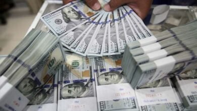 Photo of کرنٹ اکاؤنٹ خسارے میں 377 ملین ڈالر کی کمی ریکارڈ