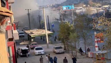 Photo of کابل، جمعتہ الوداع کی نماز کے دوران دھماکا، 10 افراد جاں بحق