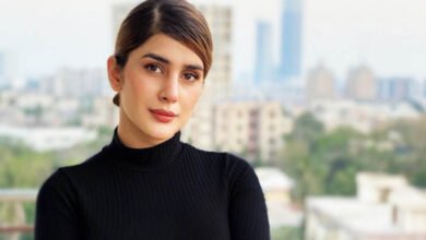 Photo of کبریٰ خان کو لمبے بال پسندنہیں