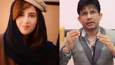 Photo of بھارتی اداکار کمال خان پی ٹی آئی کی رکن قومی اسمبلی زرتاج گل کے مداح نکلے