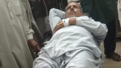 Photo of کمالیہ میں ڈاکو راج قائم ، شہری ساڑھے 3 لاکھ روپے سے محروم ہوگیا