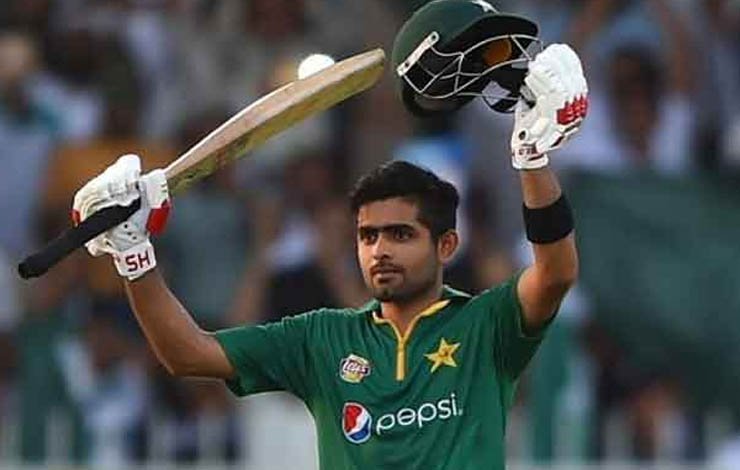 کپتان بابر اعظم